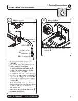 Предварительный просмотр 9 страницы Follett Horizon Elite Chewblet HCD1010NBT Installation Instructions Manual