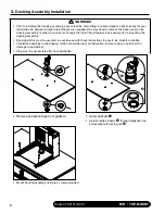 Preview for 6 page of Follett Horizon Elite H C1010ABT Series Installation Instructions Manual