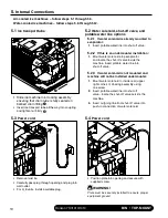 Preview for 10 page of Follett Horizon Elite H C1010ABT Series Installation Instructions Manual