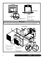 Предварительный просмотр 8 страницы Follett Horizon Elite HCC1010AHS Installation Instructions Manual