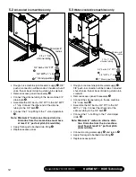 Предварительный просмотр 12 страницы Follett Horizon Elite HCC1010AHS Installation Instructions Manual