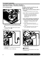 Предварительный просмотр 14 страницы Follett Horizon Elite HCC1010AHS Installation Instructions Manual