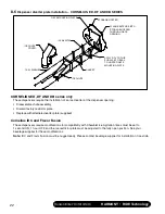 Предварительный просмотр 22 страницы Follett Horizon Elite HCC1010AHS Installation Instructions Manual