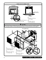 Предварительный просмотр 8 страницы Follett Horizon Elite HCC1010AJS Installation Instructions Manual