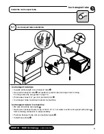 Предварительный просмотр 9 страницы Follett Horizon Elite HCC1010AJS Installation Instructions Manual