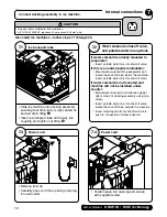 Предварительный просмотр 12 страницы Follett Horizon Elite HCC1010AJS Installation Instructions Manual