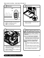 Предварительный просмотр 13 страницы Follett Horizon Elite HCC1010AJS Installation Instructions Manual