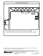 Предварительный просмотр 16 страницы Follett Horizon Elite HCC1010AJS Installation Instructions Manual