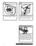 Предварительный просмотр 8 страницы Follett Horizon Elite HCC1010APS Installation Instructions Manual