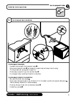 Предварительный просмотр 11 страницы Follett Horizon Elite HCC1010APS Installation Instructions Manual