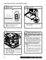 Предварительный просмотр 16 страницы Follett Horizon Elite HCC1010APS Installation Instructions Manual