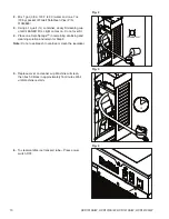 Предварительный просмотр 10 страницы Follett Horizon Elite HCD1010N Operation And Service Manual