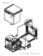 Предварительный просмотр 42 страницы Follett Horizon Elite HCD1010N Operation And Service Manual