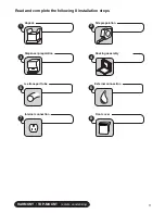 Preview for 3 page of Follett Horizon Elite HCD1010NHT Installation Instructions Manual