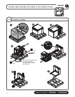 Preview for 4 page of Follett Horizon Elite HCD1010NHT Installation Instructions Manual