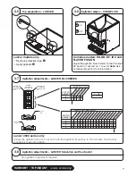 Preview for 7 page of Follett Horizon Elite HCD1010NHT Installation Instructions Manual