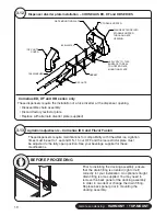 Preview for 10 page of Follett Horizon Elite HCD1010NHT Installation Instructions Manual