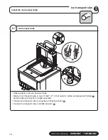 Preview for 12 page of Follett Horizon Elite HCD1010NHT Installation Instructions Manual