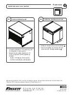 Preview for 16 page of Follett Horizon Elite HCD1010NHT Installation Instructions Manual