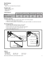 Предварительный просмотр 5 страницы Follett Horizon Elite HCD1010R/N Operation And Service Manual