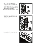 Предварительный просмотр 10 страницы Follett Horizon Elite HCD1010R/N Operation And Service Manual