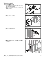 Предварительный просмотр 21 страницы Follett Horizon Elite HCD1010R/N Operation And Service Manual