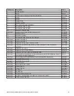 Предварительный просмотр 41 страницы Follett Horizon Elite HCD1010R/N Operation And Service Manual