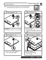 Предварительный просмотр 6 страницы Follett Horizon Elite HCD1810NHT Installation Instructions Manual