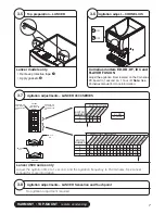 Предварительный просмотр 7 страницы Follett Horizon Elite HCD1810NHT Installation Instructions Manual