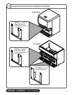 Предварительный просмотр 9 страницы Follett Horizon Elite HCD1810NHT Installation Instructions Manual