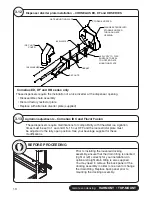 Предварительный просмотр 10 страницы Follett Horizon Elite HCD1810NHT Installation Instructions Manual