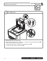 Предварительный просмотр 12 страницы Follett Horizon Elite HCD1810NHT Installation Instructions Manual