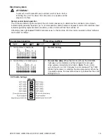 Preview for 15 page of Follett Horizon Elite HCE1010A/W Operation And Service Manual