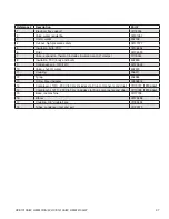 Preview for 37 page of Follett Horizon Elite HCE1010A/W Operation And Service Manual