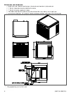 Предварительный просмотр 6 страницы Follett Horizon Elite HCE710A Operation And Service Manual