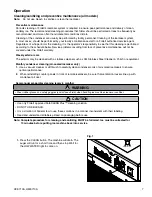 Предварительный просмотр 7 страницы Follett Horizon Elite HCE710A Operation And Service Manual