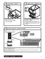 Предварительный просмотр 7 страницы Follett Horizon H_C700AHT Installation Instructions Manual