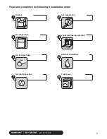 Preview for 3 page of Follett Horizon HCC1000AHT Installation Instructions Manual