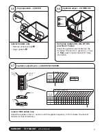 Preview for 7 page of Follett Horizon HCC1000AHT Installation Instructions Manual