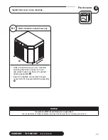 Preview for 17 page of Follett Horizon HCC1000AHT Installation Instructions Manual