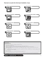 Preview for 3 page of Follett Horizon HCC1000AJS Installation Instructions Manual