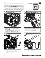 Preview for 12 page of Follett Horizon HCC1000AJS Installation Instructions Manual