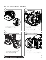 Preview for 13 page of Follett Horizon HCC1000AJS Installation Instructions Manual