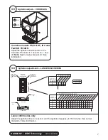 Preview for 7 page of Follett Horizon HCC700AHS Installation Instructions Manual