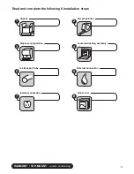 Preview for 3 page of Follett Horizon HCD1000NHT Installation Instructions Manual