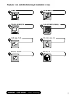 Preview for 3 page of Follett Horizon HCD700NHT Installation Instructions Manual