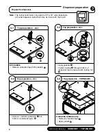 Preview for 6 page of Follett Horizon HCD700NHT Installation Instructions Manual