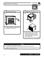 Preview for 18 page of Follett Horizon HCD700NHT Installation Instructions Manual