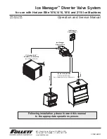 Follett Ice Manager Operation And Service Manual preview