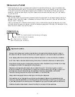 Preview for 3 page of Follett Ice Pro DB650 Installation, Operation And Service Manual